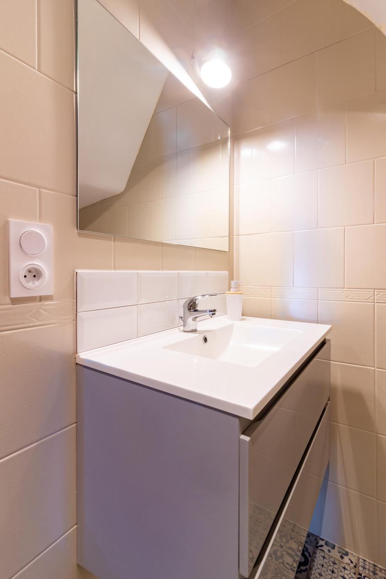 Appartement Au Pied Du Grand Bassin à Castelnaudary Extérieur photo