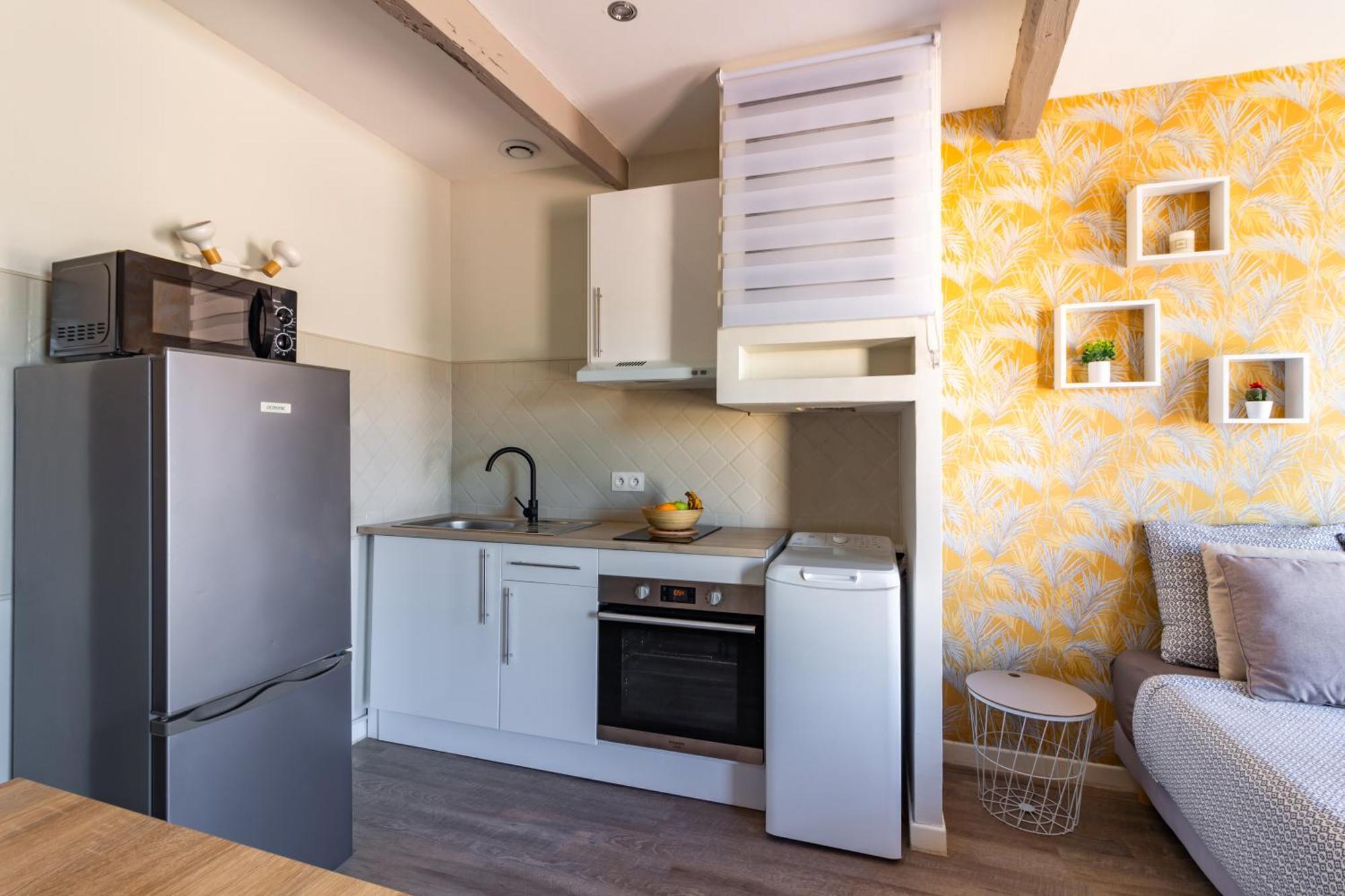 Appartement Au Pied Du Grand Bassin à Castelnaudary Extérieur photo