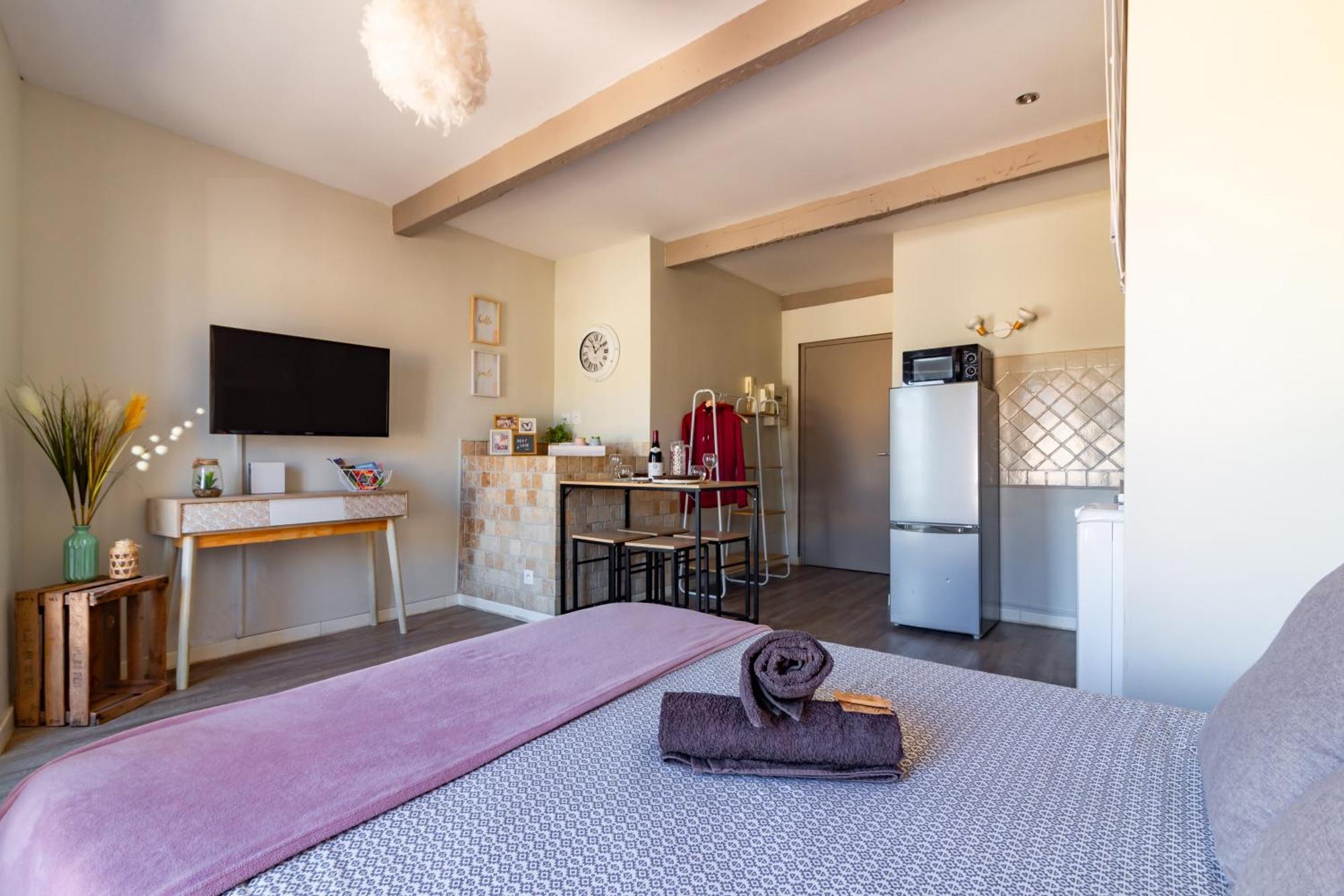 Appartement Au Pied Du Grand Bassin à Castelnaudary Extérieur photo